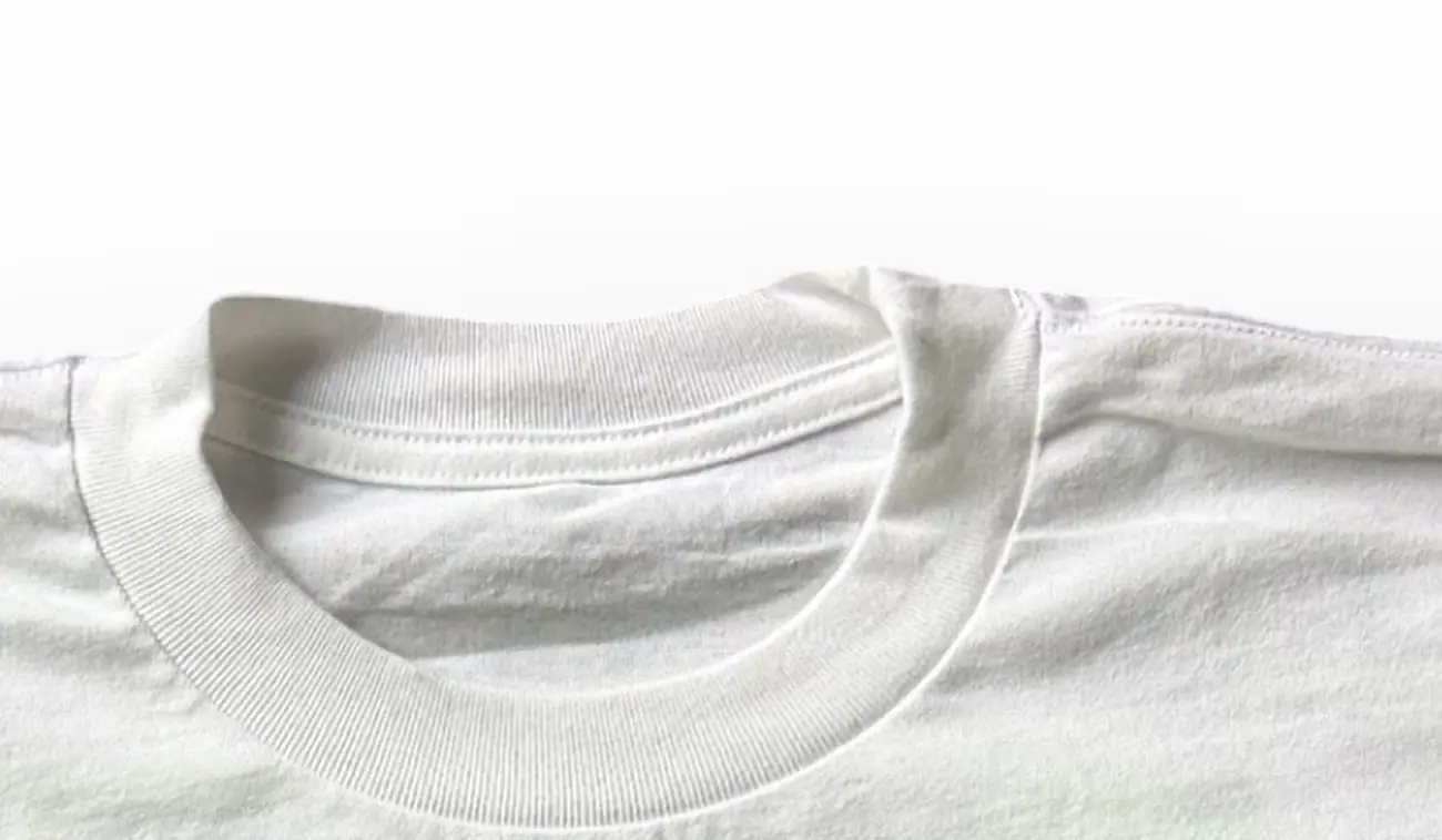 Recovered scan — blank fabric test